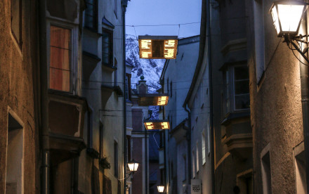 Advent in Tirol