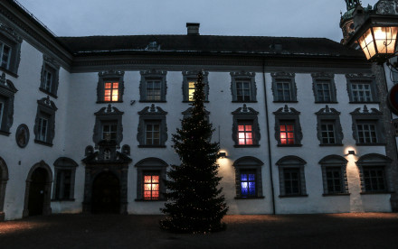Advent in Tirol