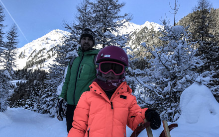 Advent in Tirol