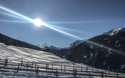 Advent in Tirol