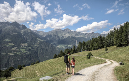 Algund - Südtirol