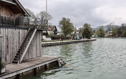 Attersee-Attergau - Salzkammergut