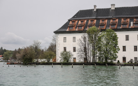 Attersee-Attergau - Salzkammergut