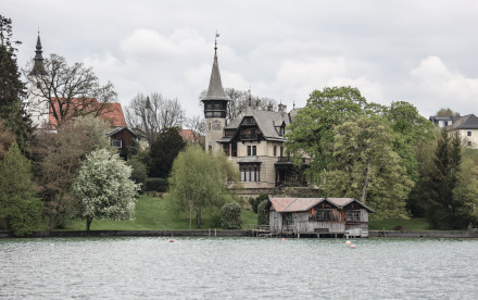 Attersee-Attergau - Salzkammergut