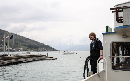 Attersee-Attergau - Salzkammergut
