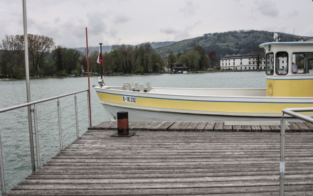 Attersee-Attergau - Salzkammergut