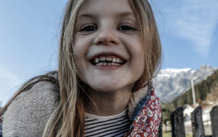 Mit Kindern in den Bergen