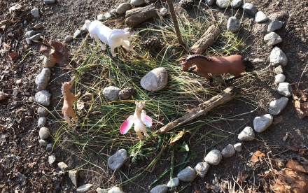 Mit Kindern in den Bergen