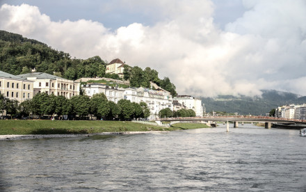 Ein Wochenende in Salzburg