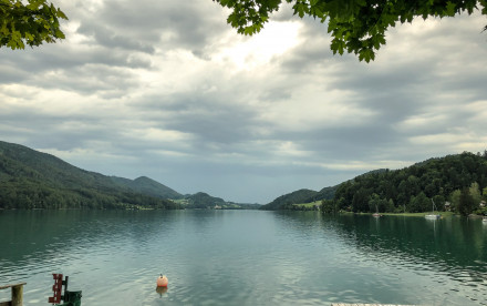 Ein Wochenende in Salzburg