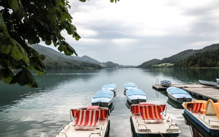 Ein Wochenende in Salzburg
