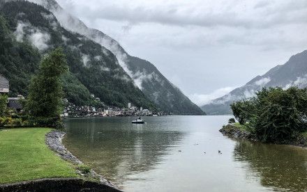 Ein Wochenende in Salzburg