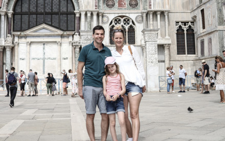 Familienurlaub in Cavallino