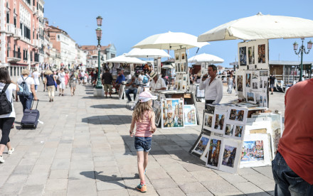 Familienurlaub in Cavallino