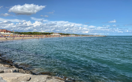 Familienurlaub in Cavallino