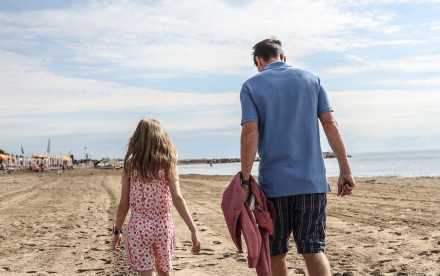 Familienurlaub in Cavallino