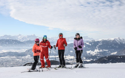 Gerlitzen Alpe - Region Villach