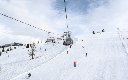Gerlitzen Alpe - Region Villach