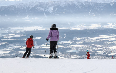 Gerlitzen Alpe - Region Villach