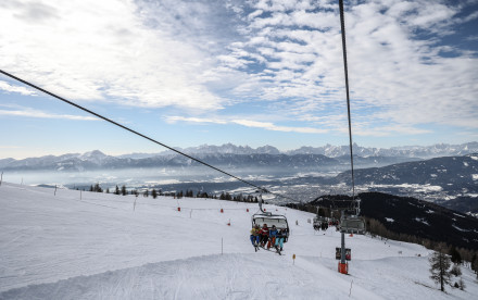 Gerlitzen Alpe - Region Villach