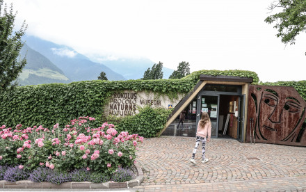 Naturns im Sommer - Südtirol