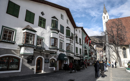 Pflerschtal - Südtirol