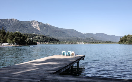 Region Villach - Faaker See - Ossiacher See