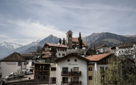 Schenna - Südtirol