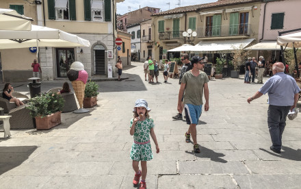 Sommer auf Elba