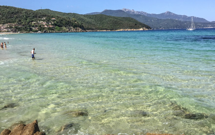 Sommer auf Elba