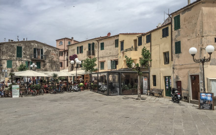 Sommer auf Elba