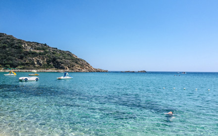 Sommer auf Elba