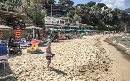 Sommer auf Elba