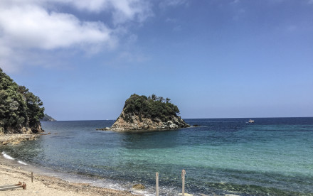 Sommer auf Elba