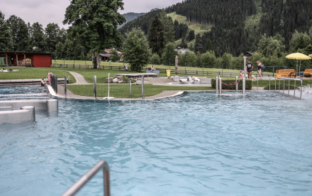 Sommer in Wagrain-Kleinarl