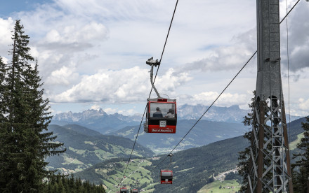 Sommer in Wagrain-Kleinarl