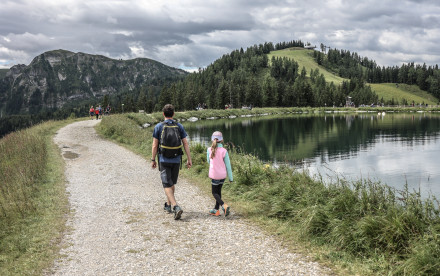 Sommer in Wagrain-Kleinarl