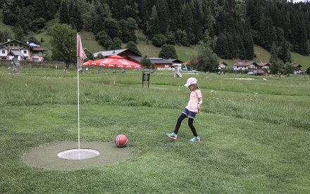 Sommer in Wagrain-Kleinarl