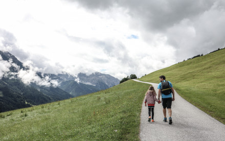 Sommer in Wagrain-Kleinarl