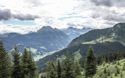 Sommer in Wagrain-Kleinarl