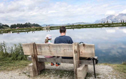 Sommer in Wagrain-Kleinarl