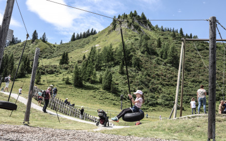 Sommer in Wagrain-Kleinarl