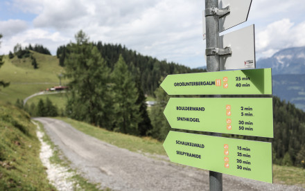 Sommer in Wagrain-Kleinarl