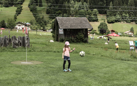 Sommer in Wagrain-Kleinarl