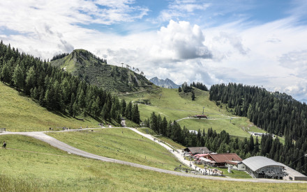 Sommer in Wagrain-Kleinarl