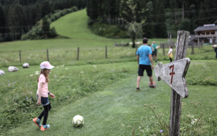 Sommer in Wagrain-Kleinarl