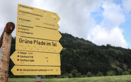 Sommer in Wagrain-Kleinarl