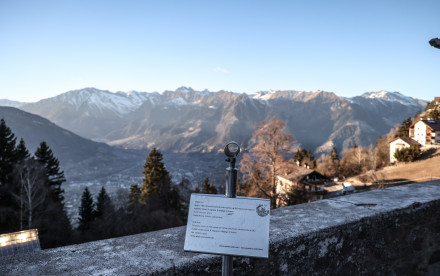 Winter in Hafling - Südtirol
