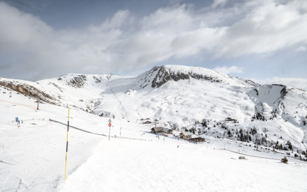 Winter in Hafling - Südtirol