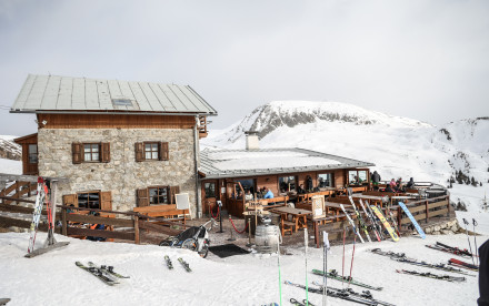 Winter in Hafling - Südtirol